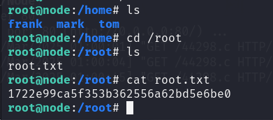 Vulnhub-Node